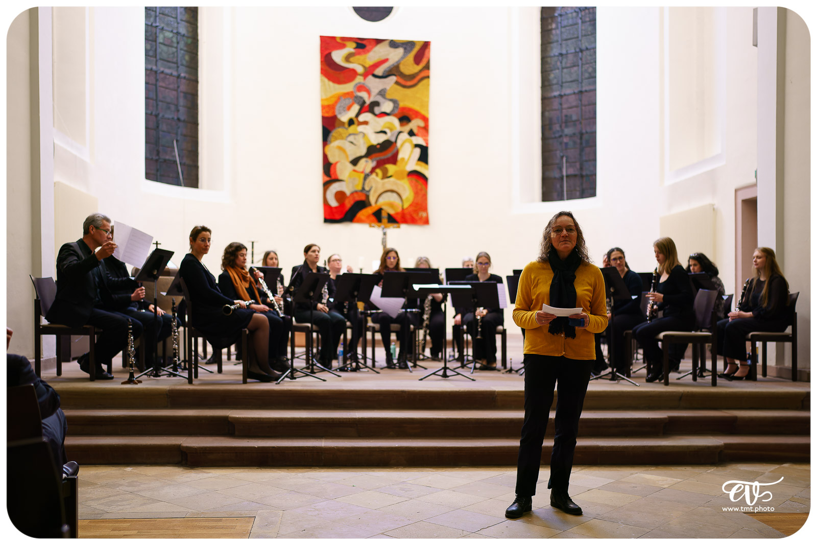 LE PRINTEMPS DE LA CLARINETTE (CHOEURS DE BISCHHEIM & HAGUENAU)